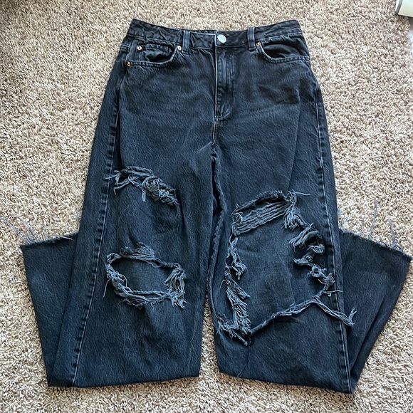 Garage Jeans Garage Street Wide Leg Jeans Poshmark